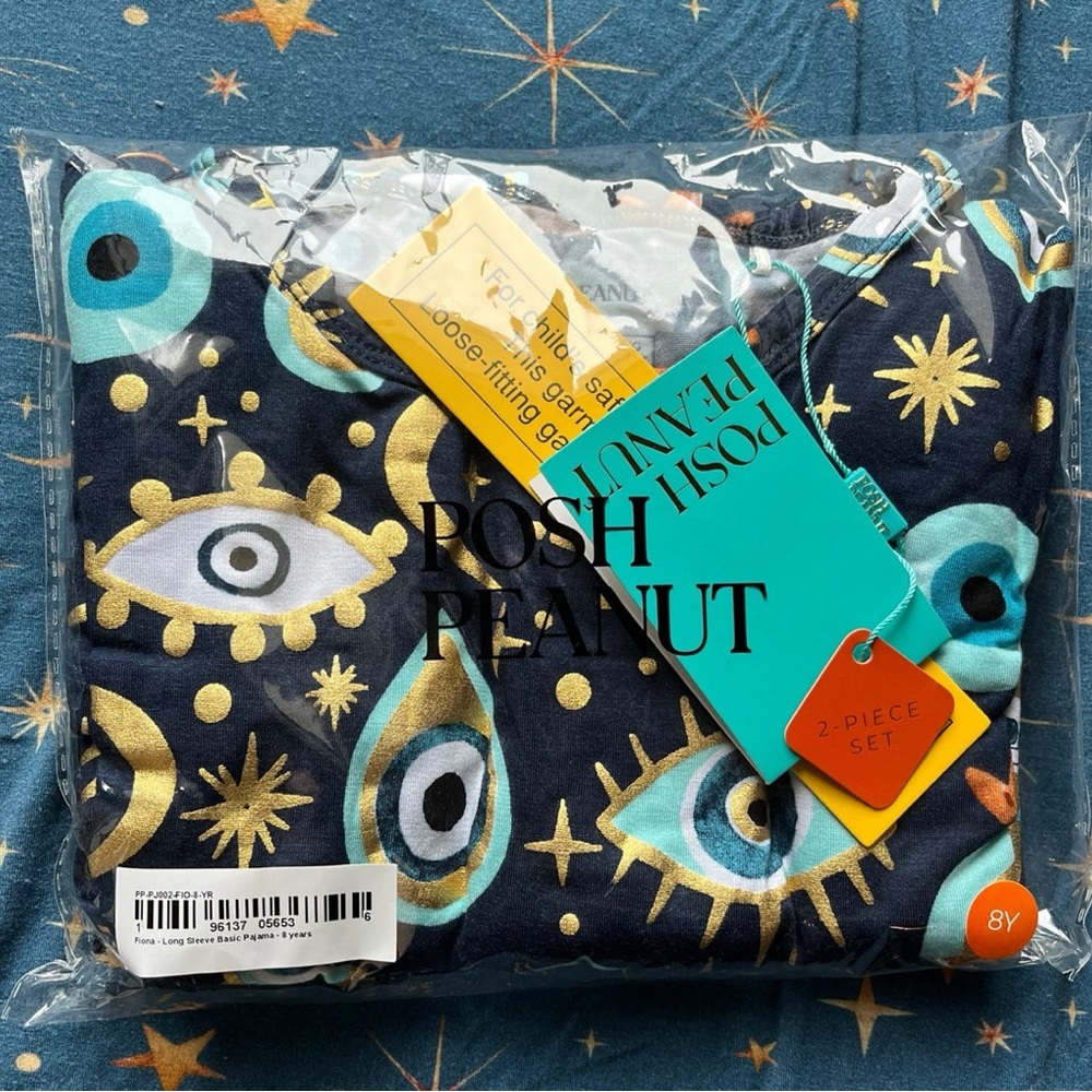 Posh Peanut Fiona Bamboo Pajama